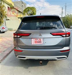 ميتسوبيشي اوتلاندر